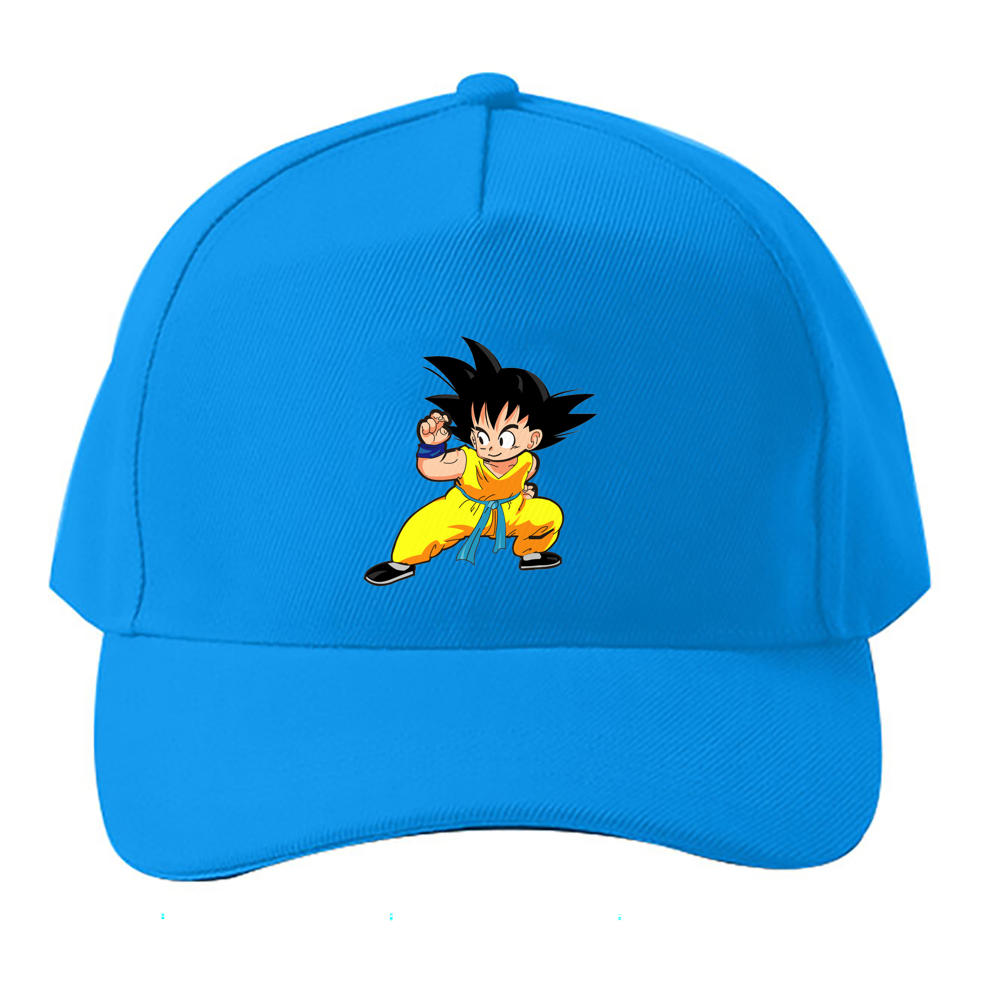 （画像用） ドラゴンボール 孫悟空（そん ごくう）Son Goku カカロット DRAGON BALL Kakarotto ベースボールキャップ 綿100％ 男女兼用 帽子 スポーツ